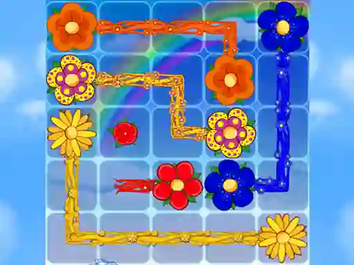 Flowers — free online game