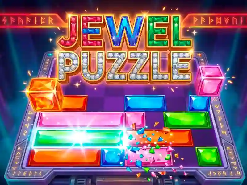 Jewel Puzzle — free online game