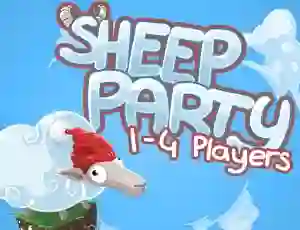 Sheep Party — free online game