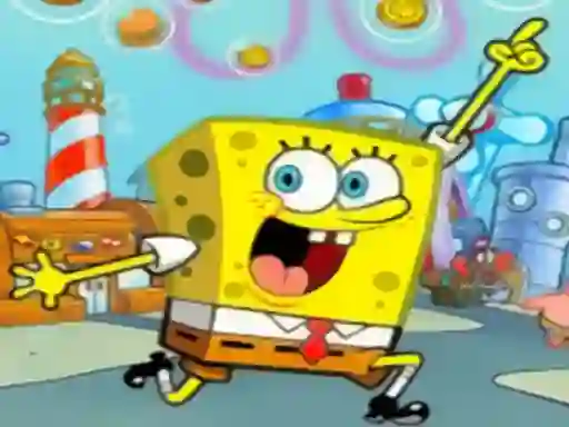 The Bikini Bottom Bungle — free online game