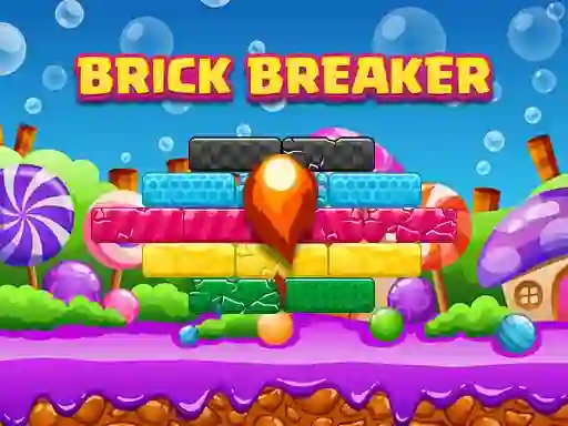 Brick Breaker — free online game