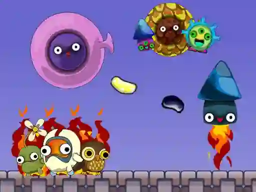 Firebug — free online game