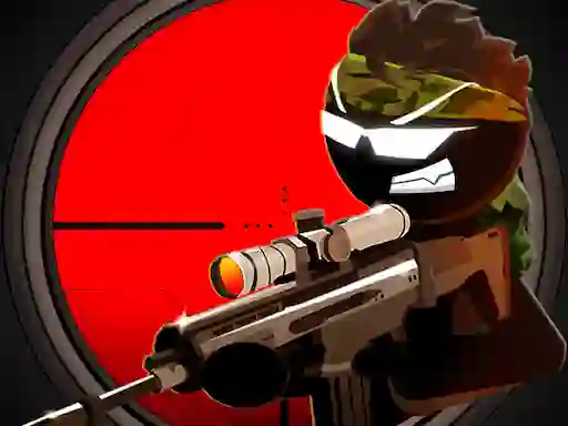 Stickman Sniper 3 — free online game