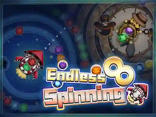 Endless Spinning — free online game