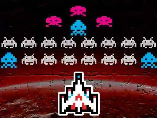 Earth Invaders — free online game