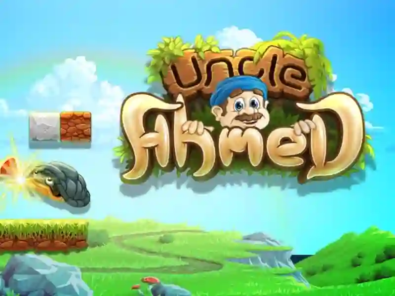 Uncle Ahmed — free online game