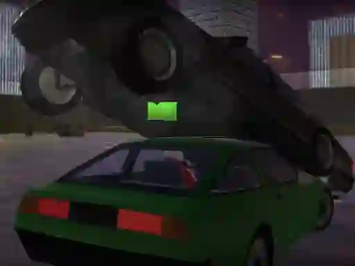 Crash Day Demolition: Dubai Arena — free online game