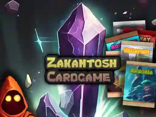Zakantosh Cardgame — free online game