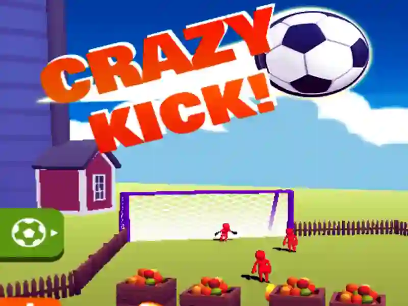 Crazy Kick! — free online game