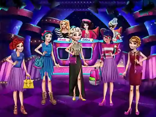 Fashion Competition — free online game