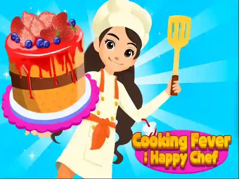 Cooking Fever: Happy Chef — free online game