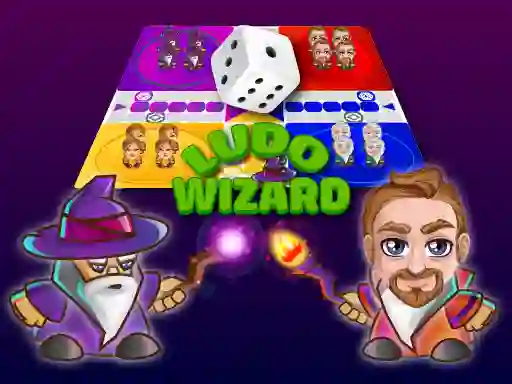 Ludo Wizard — free online game
