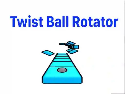 Twist Ball Rotator — free online game