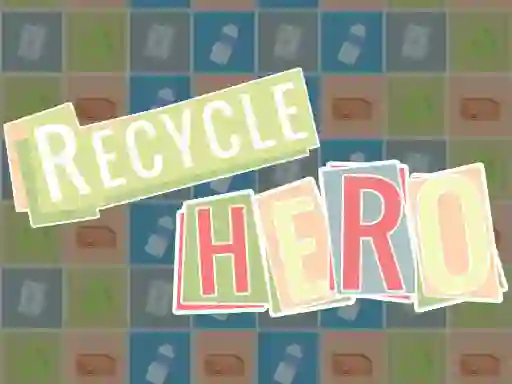 Recycle Hero — free online game