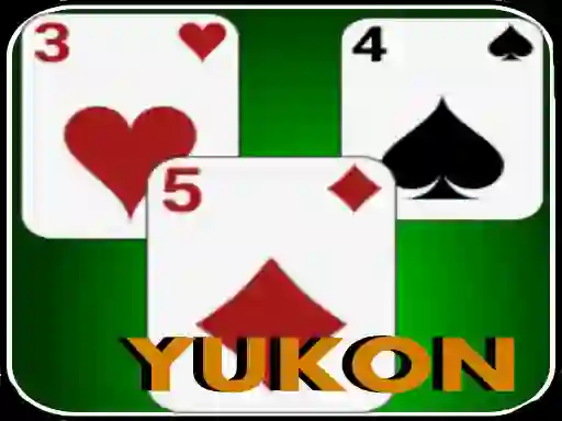 Yukon Solitaire — free online game
