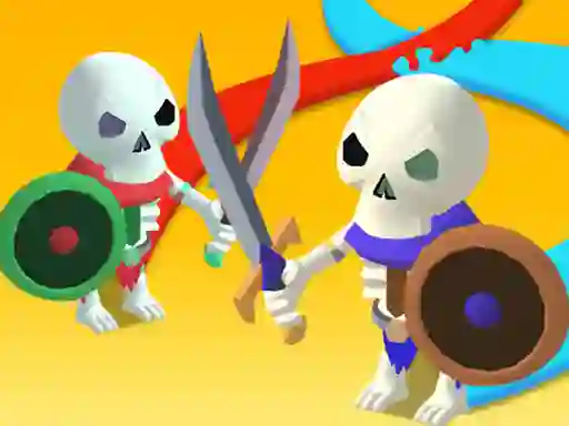 Draw War — free online game