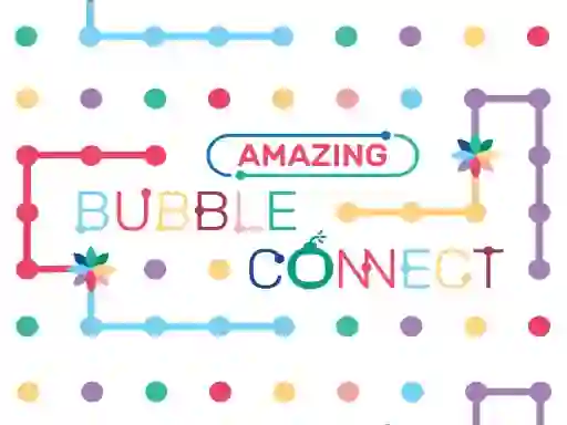 Amazing Bubble Connect — free online game
