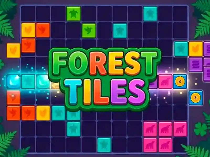 Forest Tiles — free online game