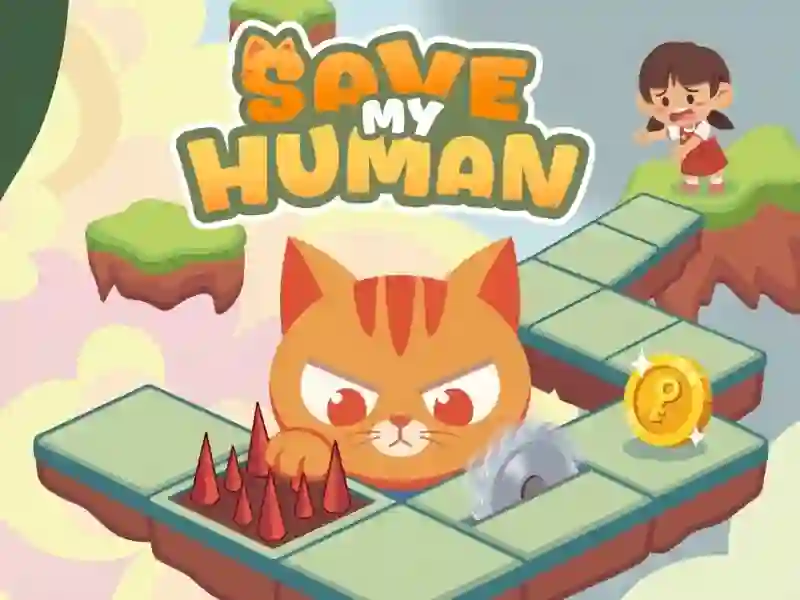 Logħba Save My Human onlajn