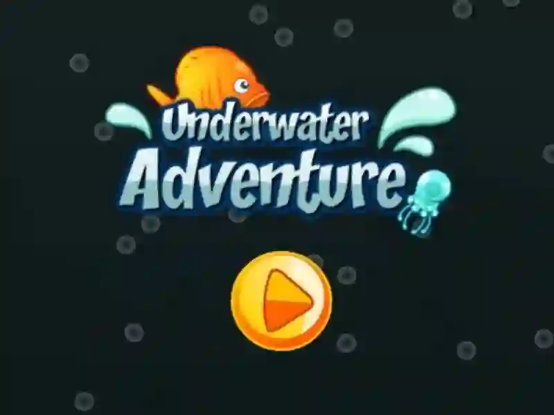 Гаме Underwater Adventure онлајн