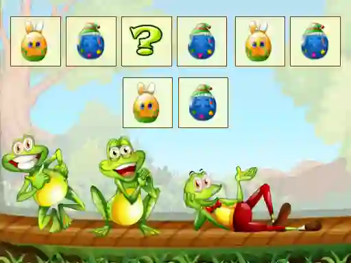 Easter Patterns — free online game