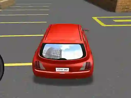 Advance Car Parking Game 3D — free online game