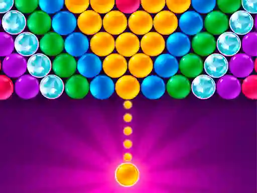 Gioco Relax Bubble Shooter in linea