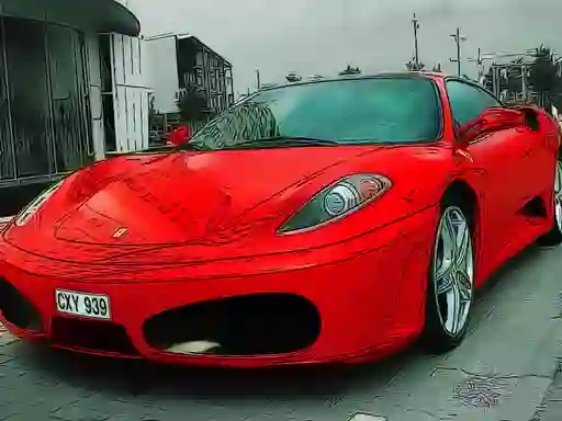 Italian Fastest Cars — free online game