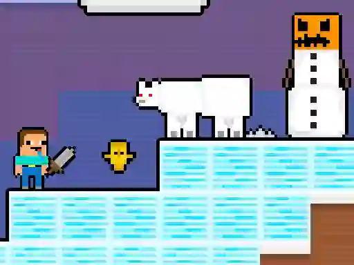 NoobCraft Totem — free online game