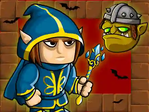 Orc Hunter Halloween — free online game
