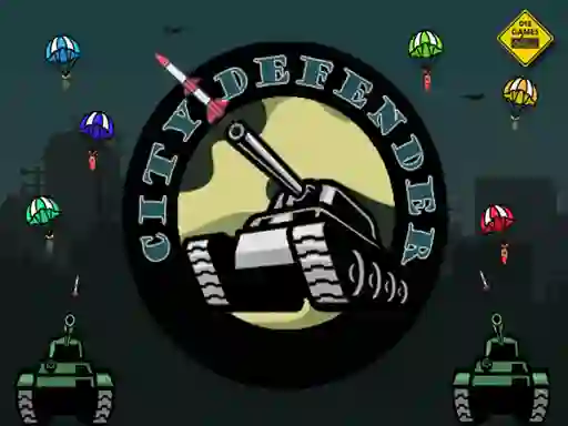 City Defender — free online game