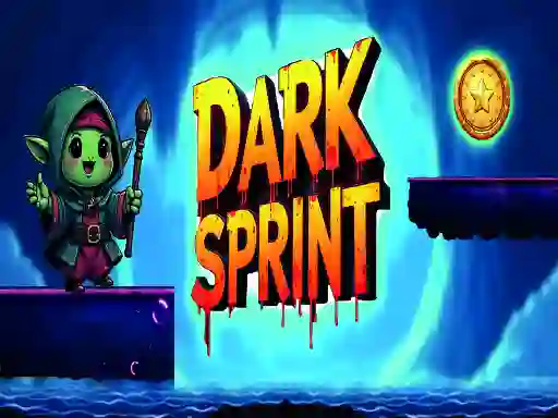 Dark Sprint — free online game