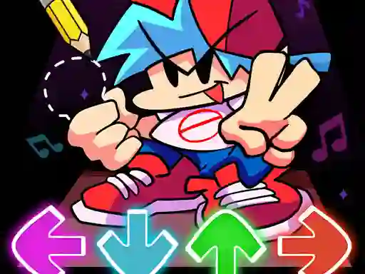 Super Friday Night Funkin — free online game