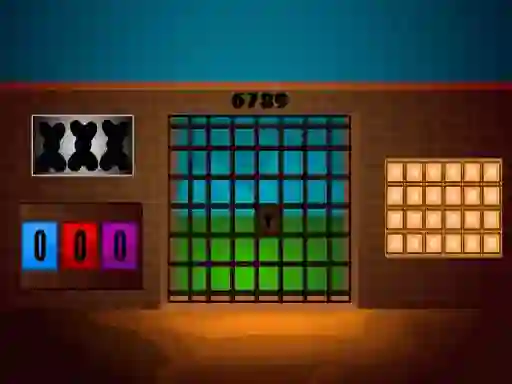 Fowl Land Escape — free online game