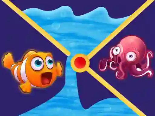 Clownfish Pin Out — free online game