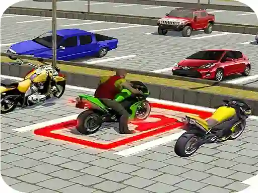 Pregesion parking — free online game