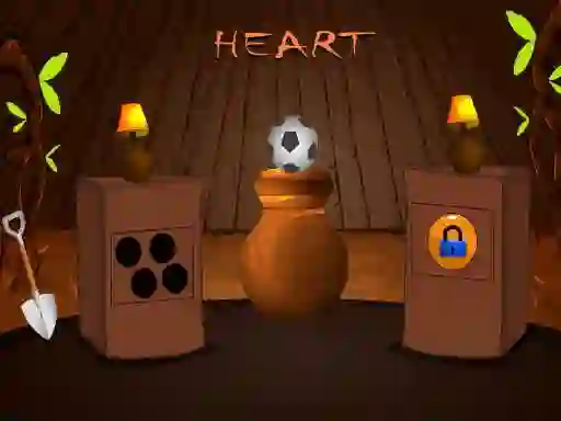 Tricky Village Escape — free online game