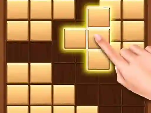 Wood Block Puzzles — free online game