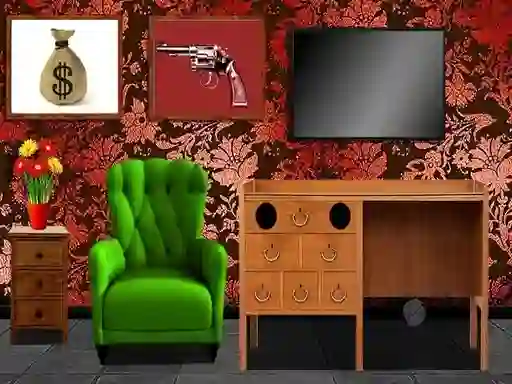 Gangster House Escape — free online game