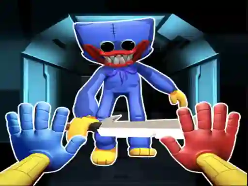 Poppy Smashers: Scary Playtime — free online game