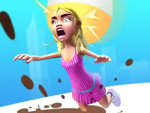 Gross Out Run — free online game