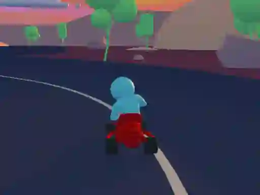 Mini Kart Race — free online game
