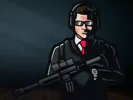 Secret Sniper Agent — free online game
