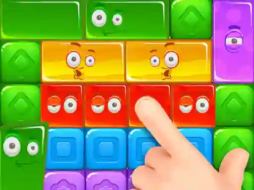 Jelly Crush Mania เกมออนไลน์