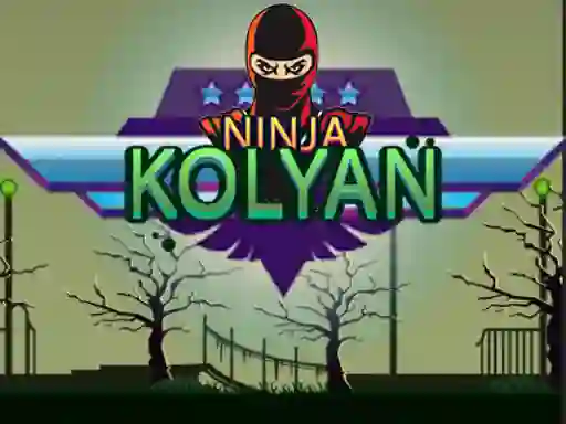 Ninja Kolyan — free online game