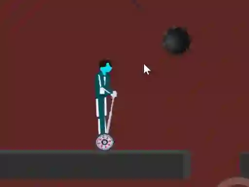 Happy Wheels Squid — free online game