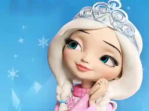 Little Princess Magical Tale — jogo online grátis