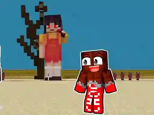 Squid Game Minecraft — free online game