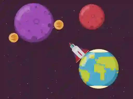 Orbit Escape — free online game