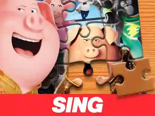 Juego Sing Jigsaw Puzzle en línea